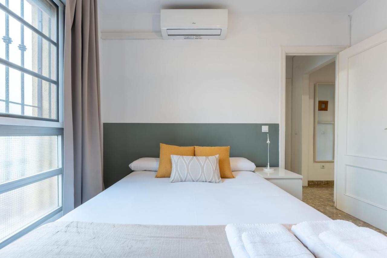 Claveles Apartment By Bossh! Apartments Málaga Exterior foto